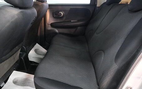 Nissan Note II рестайлинг, 2008 год, 529 000 рублей, 21 фотография