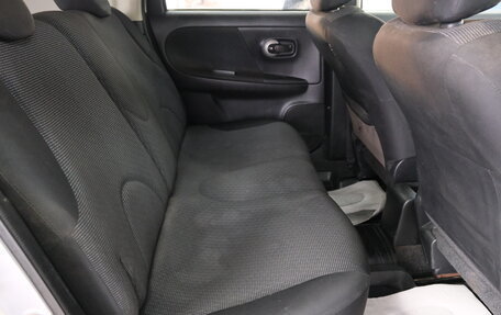 Nissan Note II рестайлинг, 2008 год, 529 000 рублей, 20 фотография