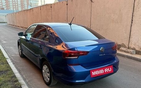 Volkswagen Polo VI (EU Market), 2021 год, 1 515 000 рублей, 4 фотография