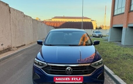 Volkswagen Polo VI (EU Market), 2021 год, 1 515 000 рублей, 2 фотография