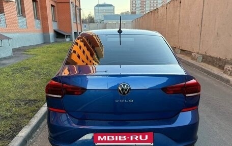 Volkswagen Polo VI (EU Market), 2021 год, 1 515 000 рублей, 5 фотография