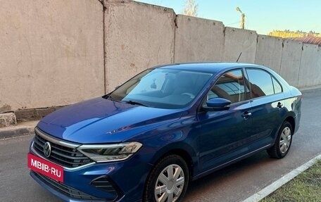 Volkswagen Polo VI (EU Market), 2021 год, 1 515 000 рублей, 3 фотография