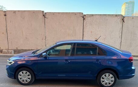 Volkswagen Polo VI (EU Market), 2021 год, 1 515 000 рублей, 7 фотография