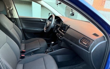 Volkswagen Polo VI (EU Market), 2021 год, 1 515 000 рублей, 12 фотография