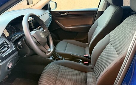 Volkswagen Polo VI (EU Market), 2021 год, 1 515 000 рублей, 10 фотография