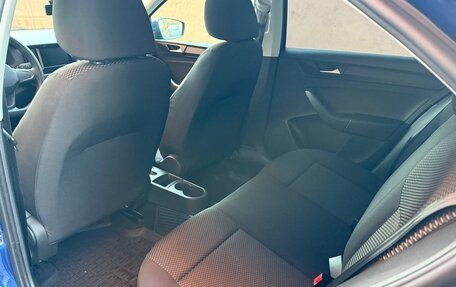 Volkswagen Polo VI (EU Market), 2021 год, 1 515 000 рублей, 13 фотография