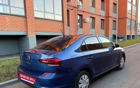 Volkswagen Polo VI (EU Market), 2021 год, 1 515 000 рублей, 6 фотография