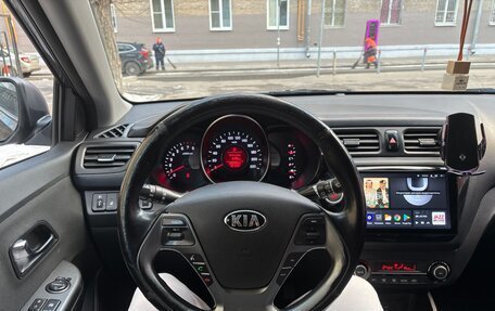 KIA Rio III рестайлинг, 2015 год, 1 200 000 рублей, 17 фотография
