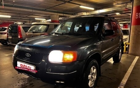 Ford Escape II, 2001 год, 315 000 рублей, 3 фотография