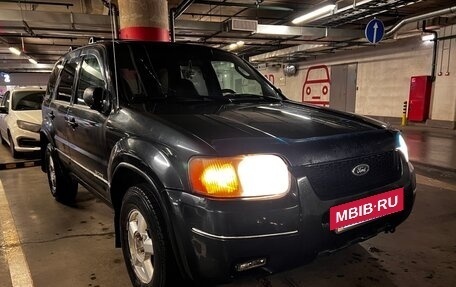 Ford Escape II, 2001 год, 315 000 рублей, 2 фотография