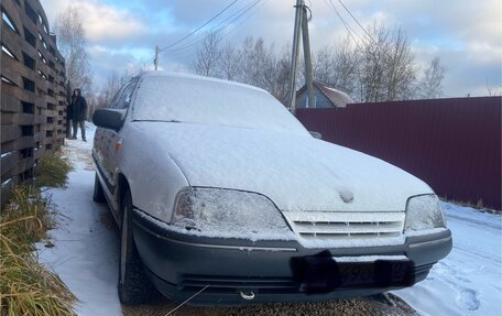 Opel Omega A, 1987 год, 180 000 рублей, 2 фотография