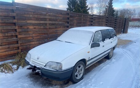 Opel Omega A, 1987 год, 180 000 рублей, 6 фотография