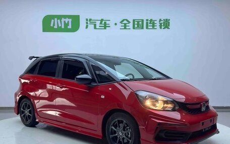 Honda Fit, 2022 год, 1 430 008 рублей, 3 фотография