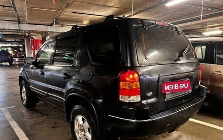 Ford Escape II, 2001 год, 315 000 рублей, 5 фотография