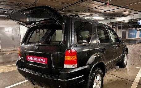 Ford Escape II, 2001 год, 315 000 рублей, 9 фотография