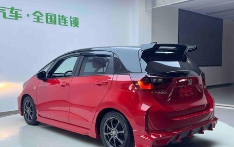 Honda Fit, 2022 год, 1 430 008 рублей, 4 фотография