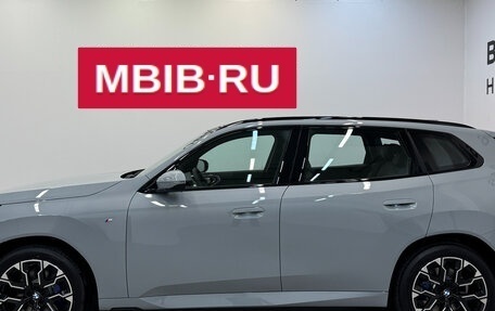 BMW X3, 2025 год, 7 990 000 рублей, 5 фотография