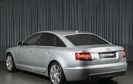 Audi S6, 2006 год, 1 575 000 рублей, 2 фотография