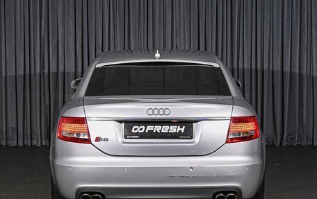 Audi S6, 2006 год, 1 575 000 рублей, 4 фотография