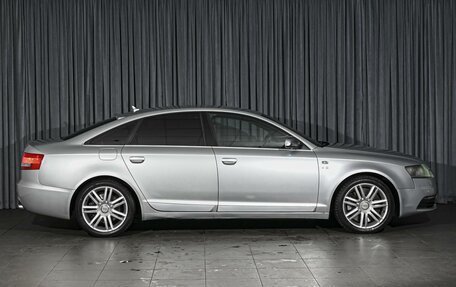 Audi S6, 2006 год, 1 575 000 рублей, 5 фотография
