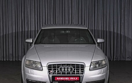 Audi S6, 2006 год, 1 575 000 рублей, 3 фотография