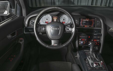 Audi S6, 2006 год, 1 575 000 рублей, 13 фотография