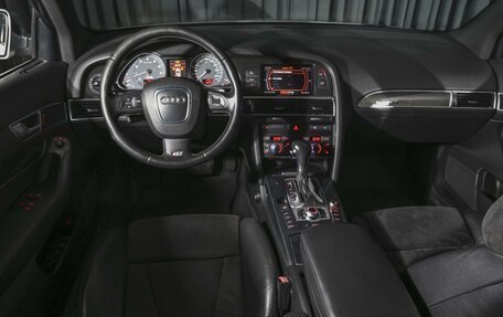 Audi S6, 2006 год, 1 575 000 рублей, 6 фотография