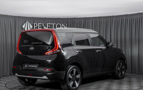 KIA Soul III, 2019 год, 1 810 000 рублей, 5 фотография