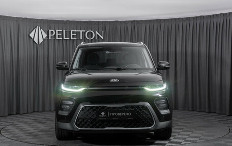 KIA Soul III, 2019 год, 1 810 000 рублей, 3 фотография