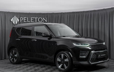 KIA Soul III, 2019 год, 1 810 000 рублей, 2 фотография