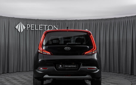 KIA Soul III, 2019 год, 1 810 000 рублей, 6 фотография