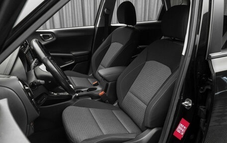 KIA Soul III, 2019 год, 1 810 000 рублей, 11 фотография