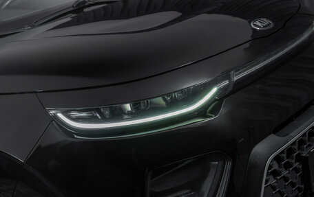 KIA Soul III, 2019 год, 1 810 000 рублей, 25 фотография