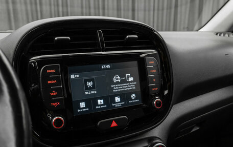 KIA Soul III, 2019 год, 1 810 000 рублей, 21 фотография