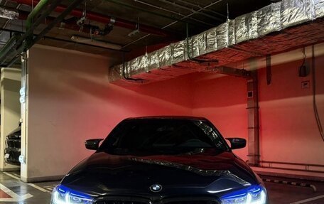 BMW 5 серия, 2018 год, 4 000 000 рублей, 1 фотография