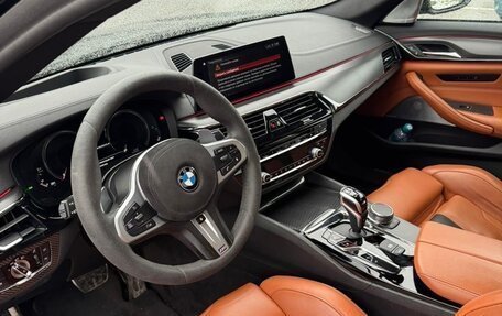 BMW 5 серия, 2018 год, 4 000 000 рублей, 8 фотография