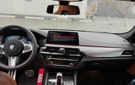 BMW 5 серия, 2018 год, 4 000 000 рублей, 9 фотография