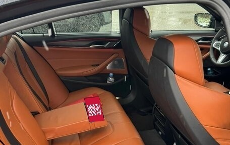 BMW 5 серия, 2018 год, 4 000 000 рублей, 5 фотография