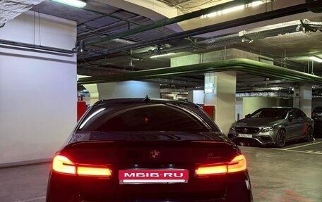 BMW 5 серия, 2018 год, 4 000 000 рублей, 4 фотография