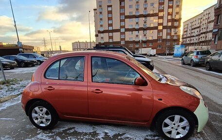 Nissan Micra III, 2004 год, 320 000 рублей, 1 фотография