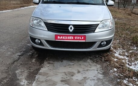 Renault Logan I, 2013 год, 620 000 рублей, 1 фотография