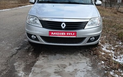 Renault Logan I, 2013 год, 620 000 рублей, 1 фотография