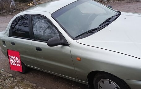 Chevrolet Lanos I, 2008 год, 127 000 рублей, 4 фотография