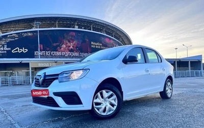 Renault Logan II, 2021 год, 890 000 рублей, 1 фотография