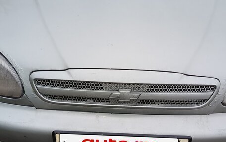 Chevrolet Lanos I, 2008 год, 127 000 рублей, 7 фотография