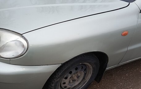 Chevrolet Lanos I, 2008 год, 127 000 рублей, 10 фотография