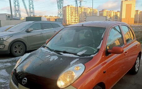 Nissan Micra III, 2004 год, 320 000 рублей, 9 фотография