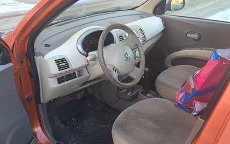 Nissan Micra III, 2004 год, 320 000 рублей, 10 фотография