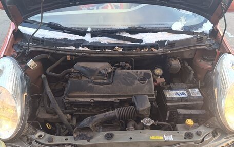 Nissan Micra III, 2004 год, 320 000 рублей, 12 фотография