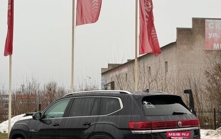 Volkswagen Teramont I, 2022 год, 5 000 000 рублей, 7 фотография